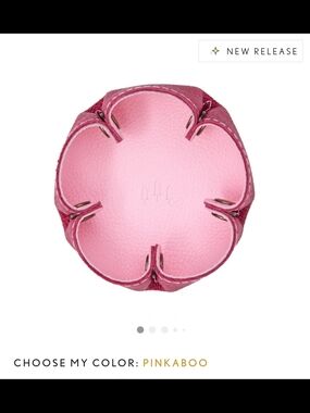 Portland Leather Reversible Trinket Tray * Catchfly *